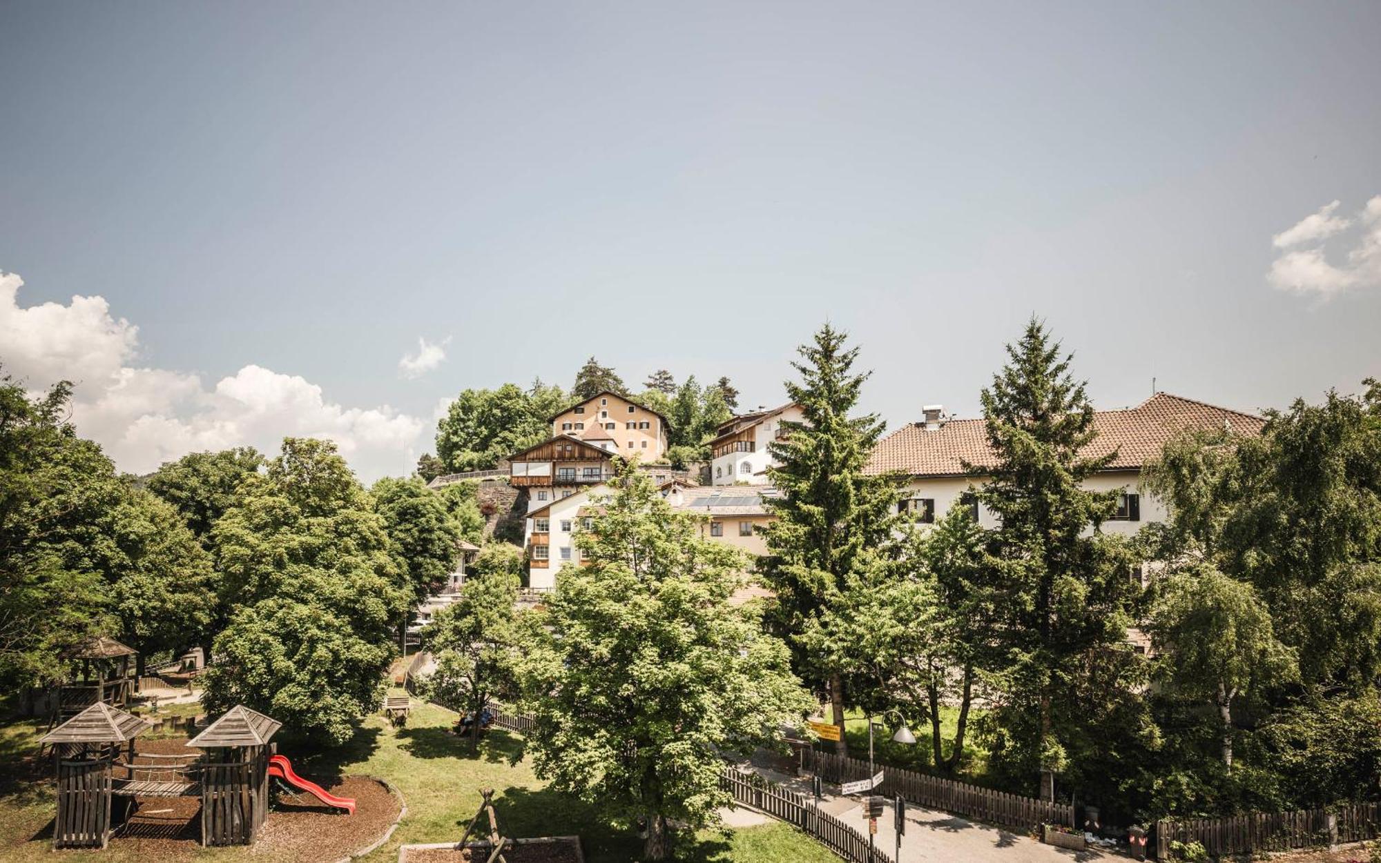 Hotel Villa Kastelruth Exterior foto