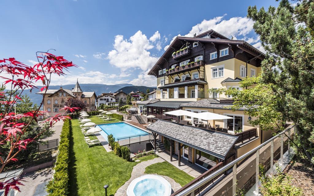Hotel Villa Kastelruth Exterior foto