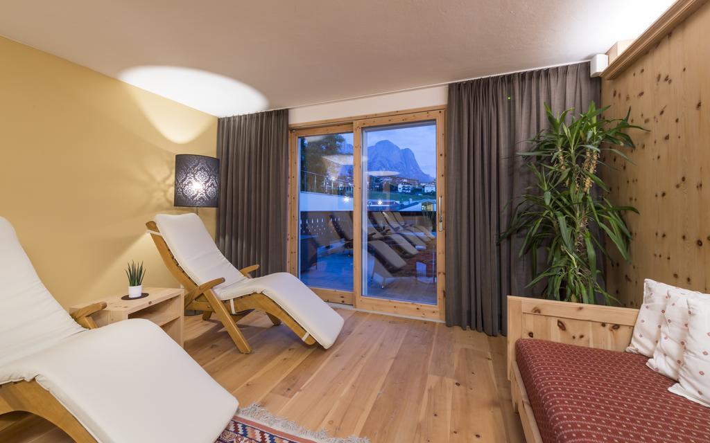 Hotel Villa Kastelruth Exterior foto