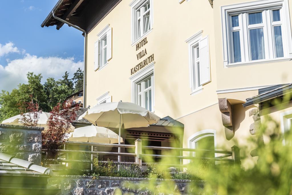 Hotel Villa Kastelruth Exterior foto